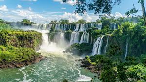 Cataratas del Iguazú — maravilla natural en Misiones